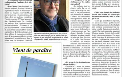 Ce que Covid-19 change pour les médias du Maroc : réponses de Jean-Claude Fyon (Angle Large) dans L’Économiste